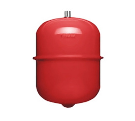 Бак ERE CE 18 л для отопления вертикальный (цвет красный) CIMM 820018 в Новосибирске 0