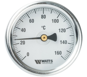 Термометр (12,160С) F+R801(T) 6350 Watts 10005806(03.01.053) в Новосибирске 0