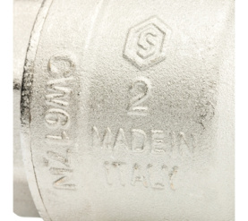 Кран шаровой полнопроходной, ВРВР, ручка рычаг 2 STOUT SVB-0001-000050 в Новосибирске 8