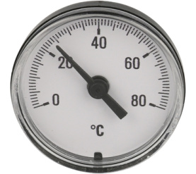 Термометр осевое подключение 493 3/8x40 Itap в Новосибирске 3