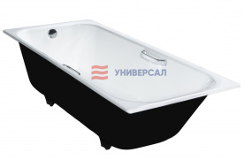 Ванна чугунная Универсал Ностальжи 170x75x47 22707547-0 в Новосибирске 2