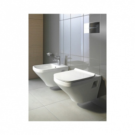 Унитаз+cид.с мех.пл.закр. DURAVIT 2538090000+0063790000 в Новосибирске 4