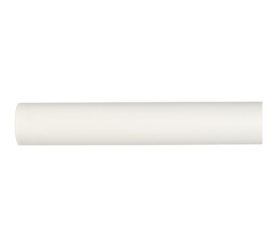 Труба полипропиленовая (цвет белый) Политэк d=50x4,6 (PN 10) 90201050046 в Новосибирске 3