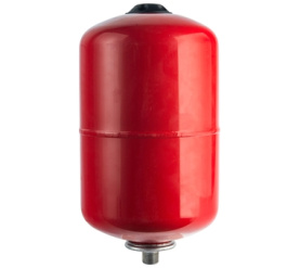 Расширительный бак на отопление 12 л. (цвет красный) STOUT STH-0004-000012 в Новосибирске 4