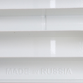 Радиатор биметаллический боковое подключение (белый RAL 9016) RIFAR BASE 200 10 секций в Новосибирске 5