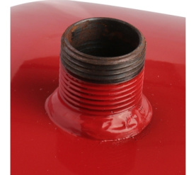 Расширительный бак на отопление 80 л. (цвет красный) STOUT STH-0005-000080 в Новосибирске 3