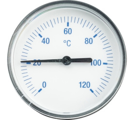 Термометр (синий) Meibes 58071.505 в Новосибирске 1