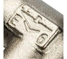 Угольник 90 (16х2,0) для металлопластиковых труб винтовой Prandelli Multyrama 103.06.11.6 в Новосибирске 5