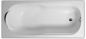 Акриловая ванна Vagnerplast Nymfa 160x70 VPBA167NYM2E-01 в Новосибирске 0