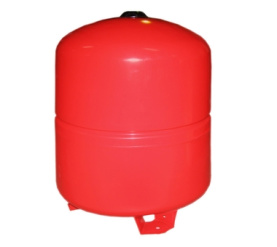 Бак ERE CE 100 л для отопления вертикальный (цвет красный) CIMM 820100 в Новосибирске 1