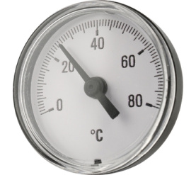 Термометр осевое подключение 493 3/8x40 Itap в Новосибирске 5