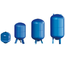 Бак AFE CE 150 л для водоснабжения вертикальный (цвет синий) CIMM 620150 в Новосибирске 1