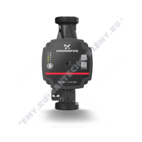 Насос циркуляционный с мокрым ротором ALPHA1 L 32-40 PN10 1х230В/50 Гц Grundfos 99199613 в Новосибирске 1