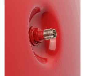 Расширительный бак на отопление 80 л. (цвет красный) STOUT STH-0005-000080 в Новосибирске 2