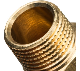 Муфта с наружной резьбой (20 х 2,0) x 1/2 профиль H, TH, U для металлопластиковых труб Prandelli Multyrama 509.01.52.0 в Новосибирске 3