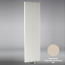 Дизайн-радиатор Jaga Iguana Aplano H180 L041 кремовый в Новосибирске 0
