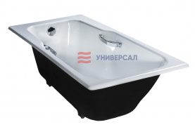 Ванна чугунная Универсал Нега 150x70x43 26507044-0 в Новосибирске 2