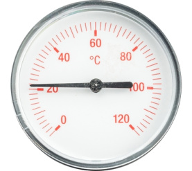 Термометр (красный) Meibes 58071.504 в Новосибирске 1