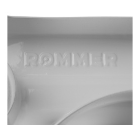Радиатор алюминиевый ROMMER Profi 350 (AL350-80-80-080) 6 секций в Новосибирске 6