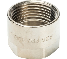 Угольник90 с внутр.резьбой (26х3,0х3/4) для металлопластиковых труб Prandelli Multyrama 103.04.12.6 в Новосибирске 11