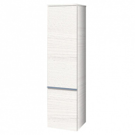 Колонна подв. 1дв. 40.4x37.2x154.6h SX white wood, руч-син с кр VB A95104E8 в Новосибирске 0