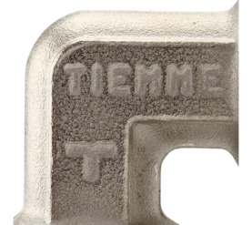 Угольник с наружной резьбой (20х2.0х3/4) для металлопластиковых труб винт TIEMME 1600028(1604N002005) в Новосибирске 9