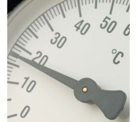 Термометр биметаллический накладной FR810(ТАВ) 80120 Watts 10006505(03.08.080) в Новосибирске 4
